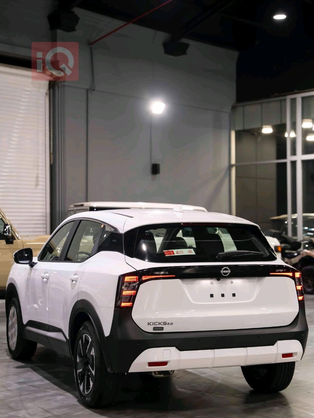 Nissan Kicks